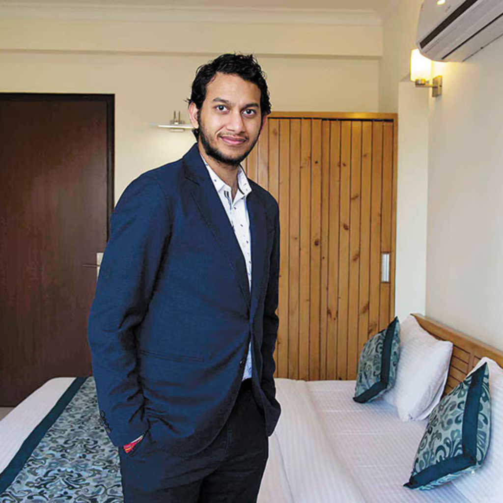 Ritesh Agarwal 