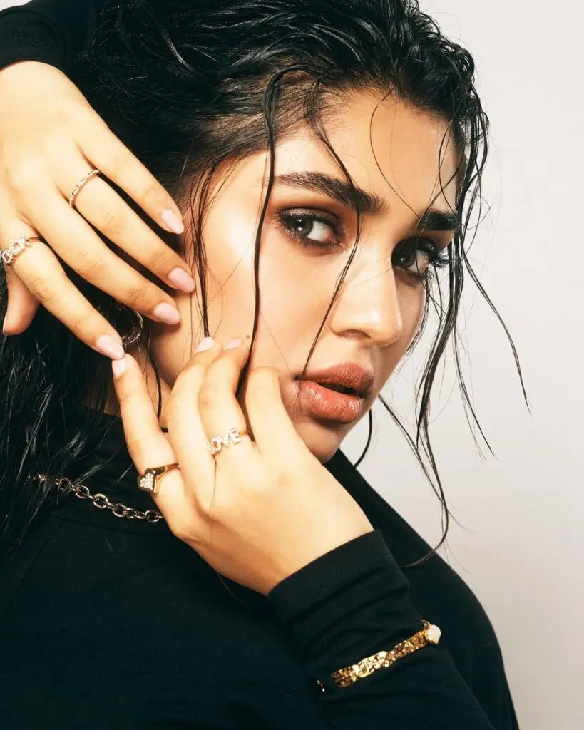 Krithi Shetty