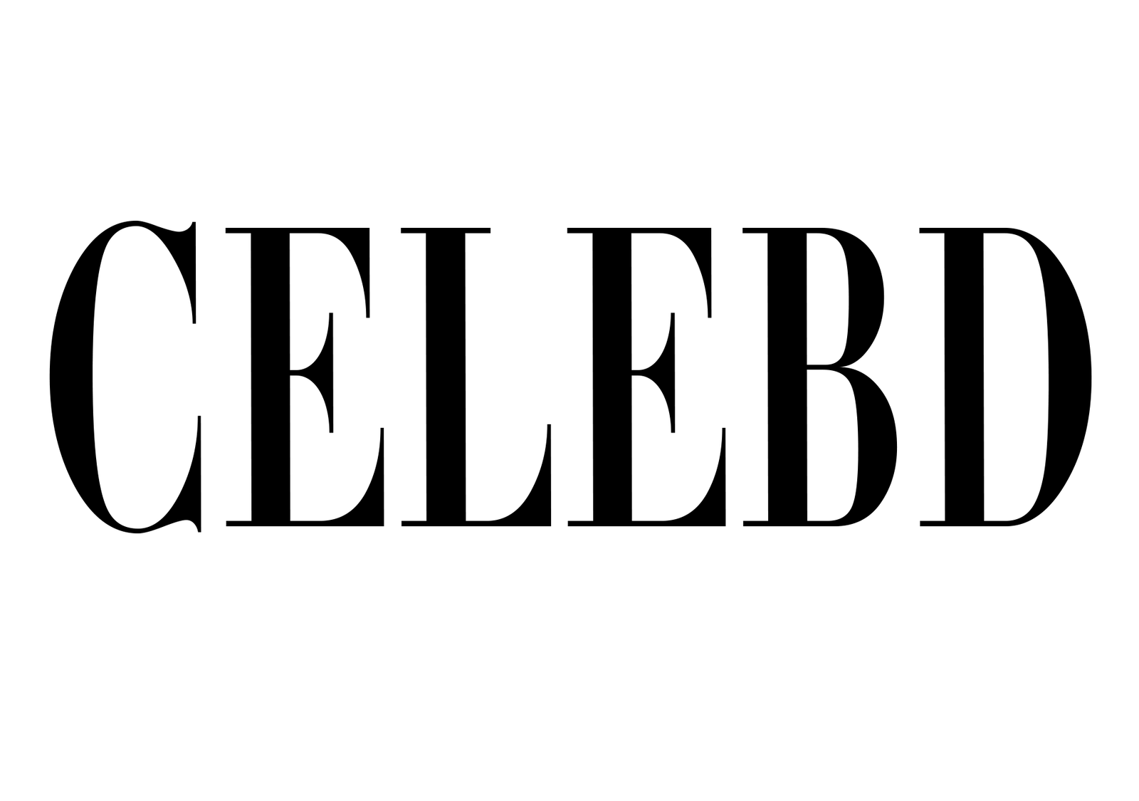 Celebd- India's Leading fashion and lifestyle Magazine 